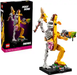 LEGO - Fortnite Peely Bone - Collectible Kit for Adults 77072 - Front_Zoom