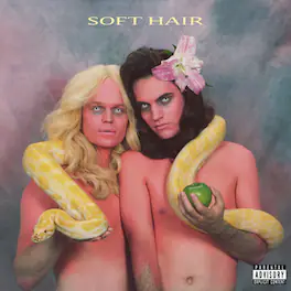 Soft Hair - Soft Hair - VINYL LP