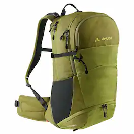 VAUDE - Wizard 30+4 Hiking Backpack - Avocado