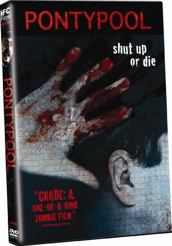 Pontypool  - DVD