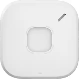 First Alert - Smoke and Carbon Monoxide Detector Battery Powered - White