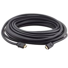 Kramer - Electronics CP-HM/HM/ETH High-Speed HDMI Plenum Cable w/Ethernet,50'
