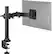 Alt View 11. Insignia™ - Desktop Mount for Monitors up to 35” Wide - Black.