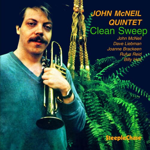 John McNeil - Clean Sweep   - COMPACT DISCS [CD] price history on PriceWatchPro