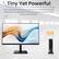 Tiny Yet Powerful
Take a huge leap in performance and experience a boosted and faster rendering for the applications in this tiny yet powerful business center that you work everyday.
27"
2.3 LITER