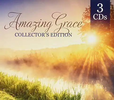 3 CDs
Amazing Grace
COLLECTOR'S EDITION