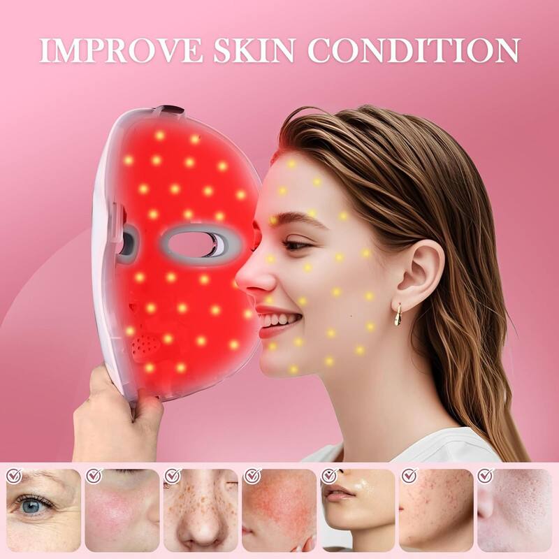 IMPROVE SKIN CONDITION