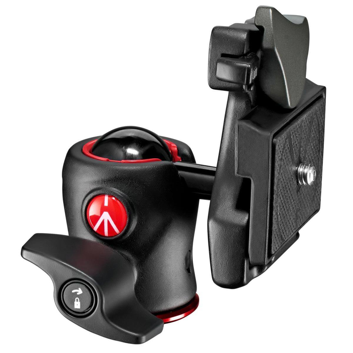 Alt View 1. Manfrotto - Manfrotto 490 Center Ball Head.
