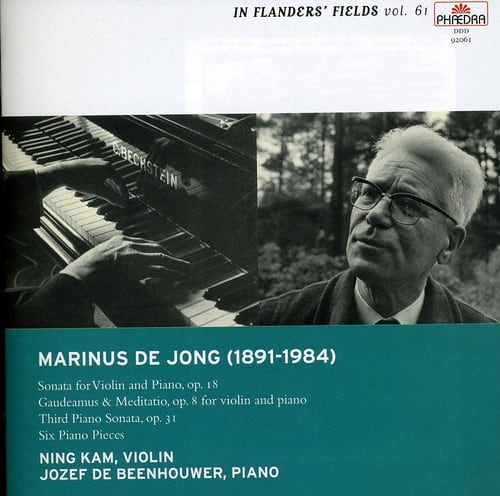 Jozef de Beenhouwer - Flanders Fields 61   - COMPACT DISCS [CD] price history on PriceWatchPro
