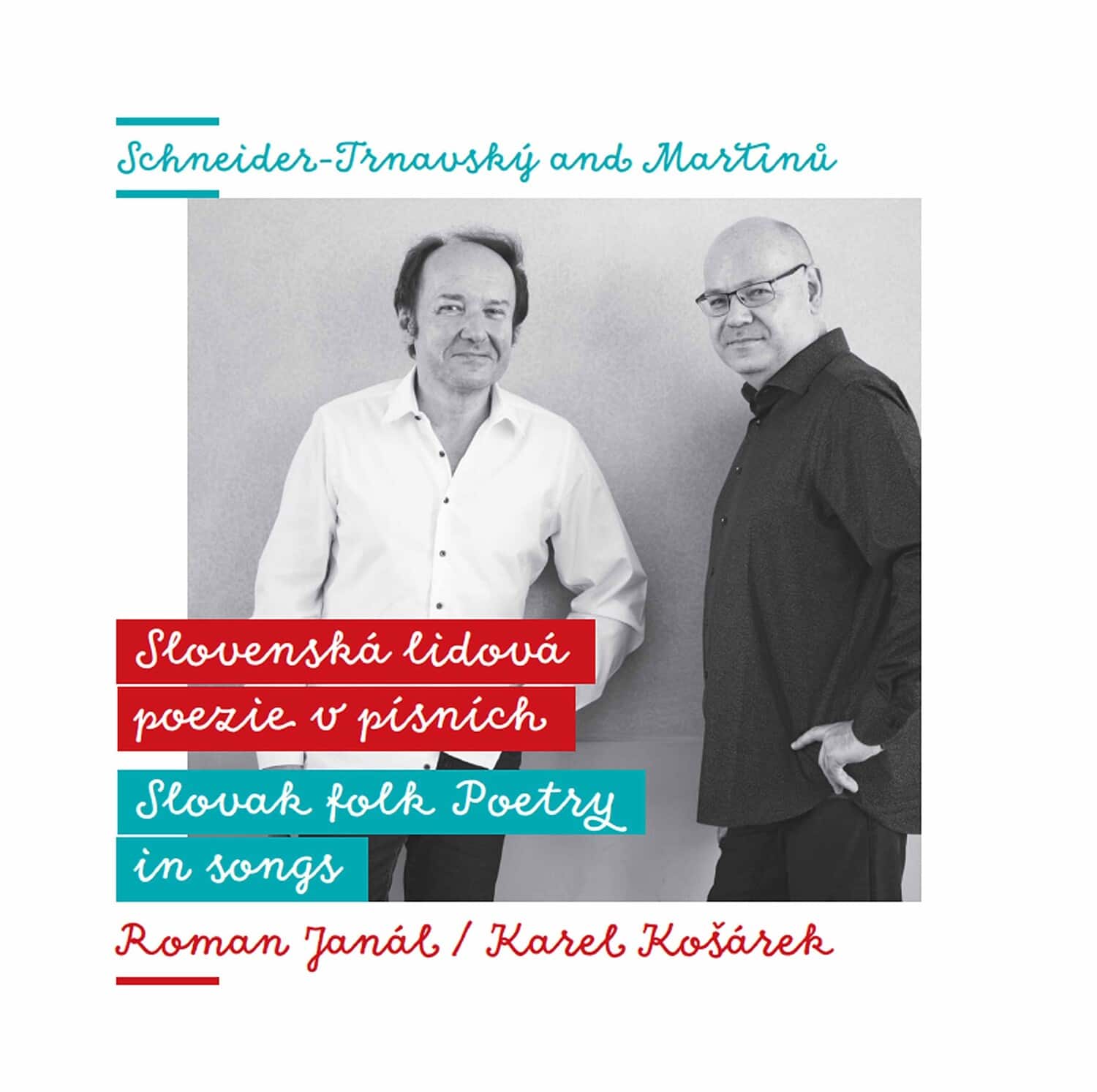 Roman Janal - Slovak Folk Poetry in Songs   - COMPACT DISCS [CD] price history on PriceWatchPro