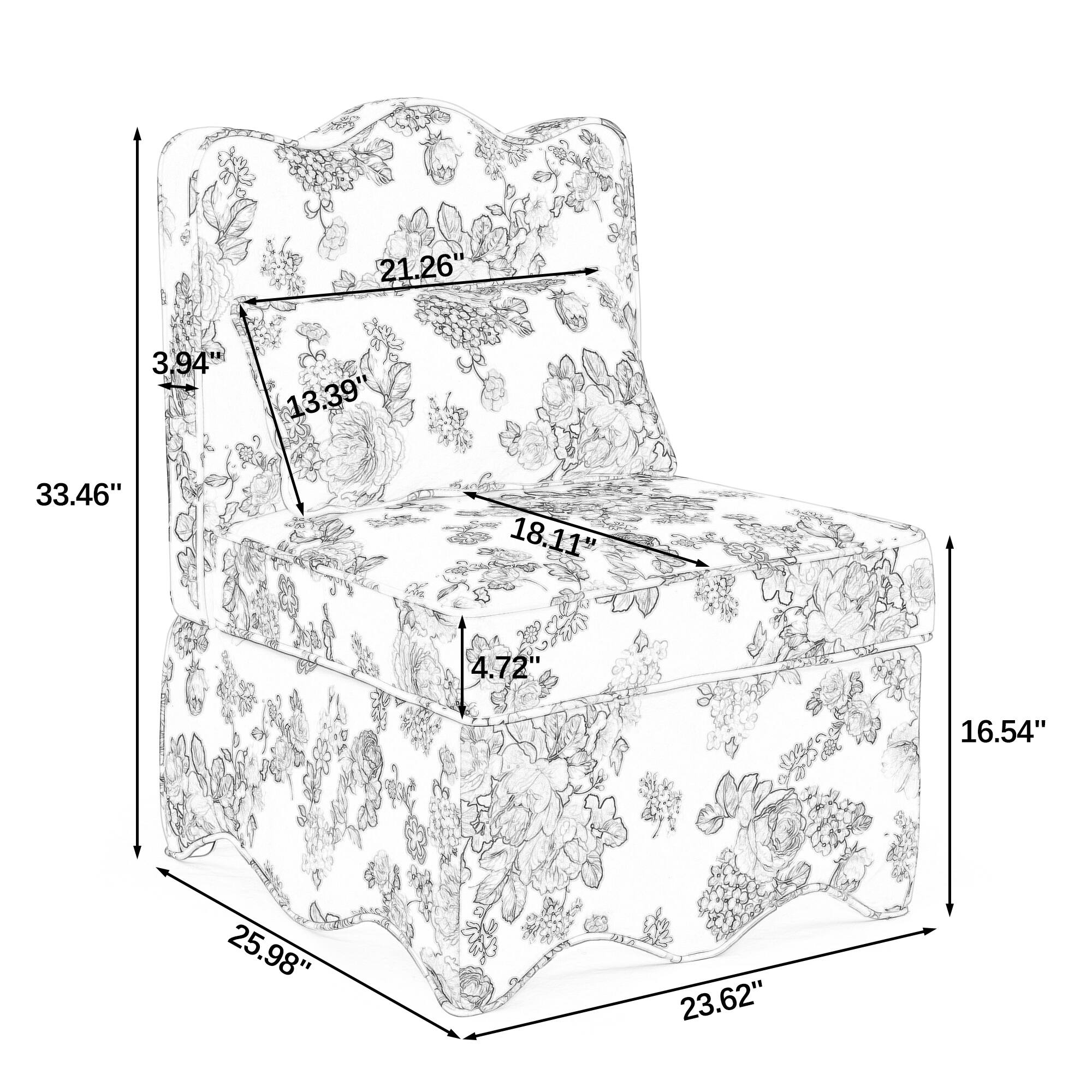 21.26" 3.94" 13.39" 33.46" 18.11" 4.72" 16.54" 25.98" 23.62"
