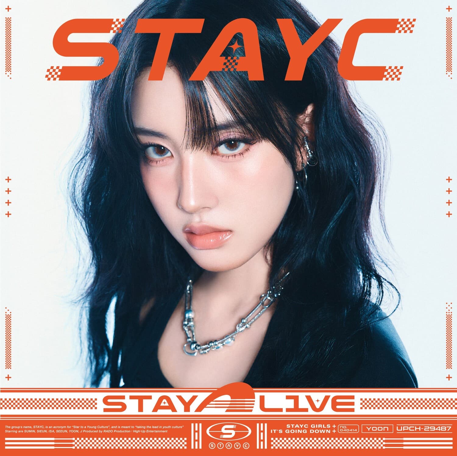 STAYC - Stay Alive - Limited Edition Solo Yoon   - COMPACT DISCS [CD] price history on PriceWatchPro