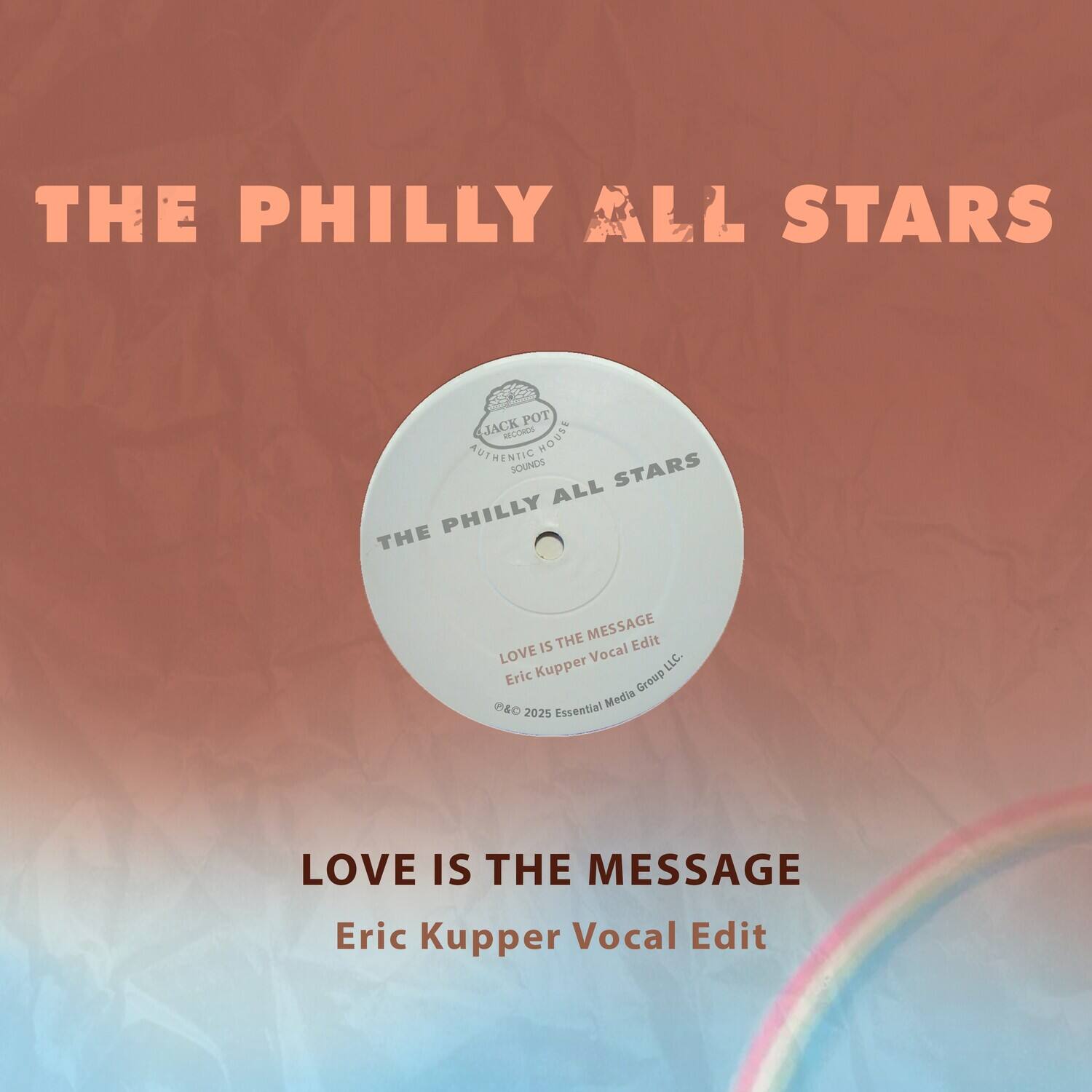Philly All Stars - Love Is The Message (Eric Kupper Vocal Edit)   - COMPACT DISCS [CD] price history on PriceWatchPro