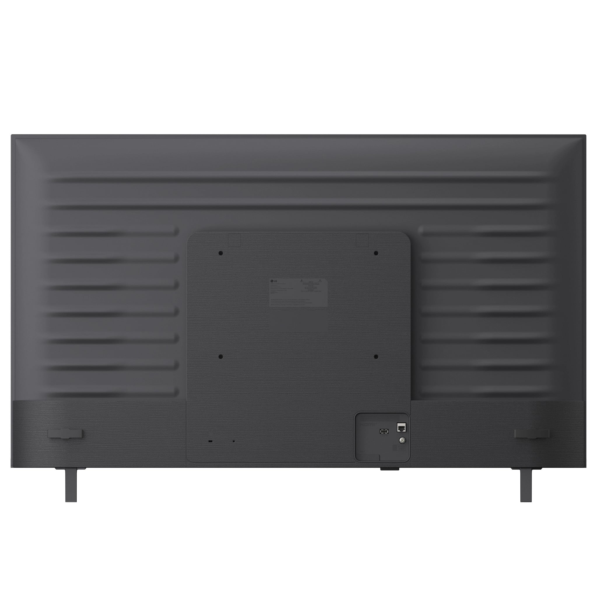 LG 50” Class NU700B Series LED Nano AI 4K UHD Smart webOS TV (2026