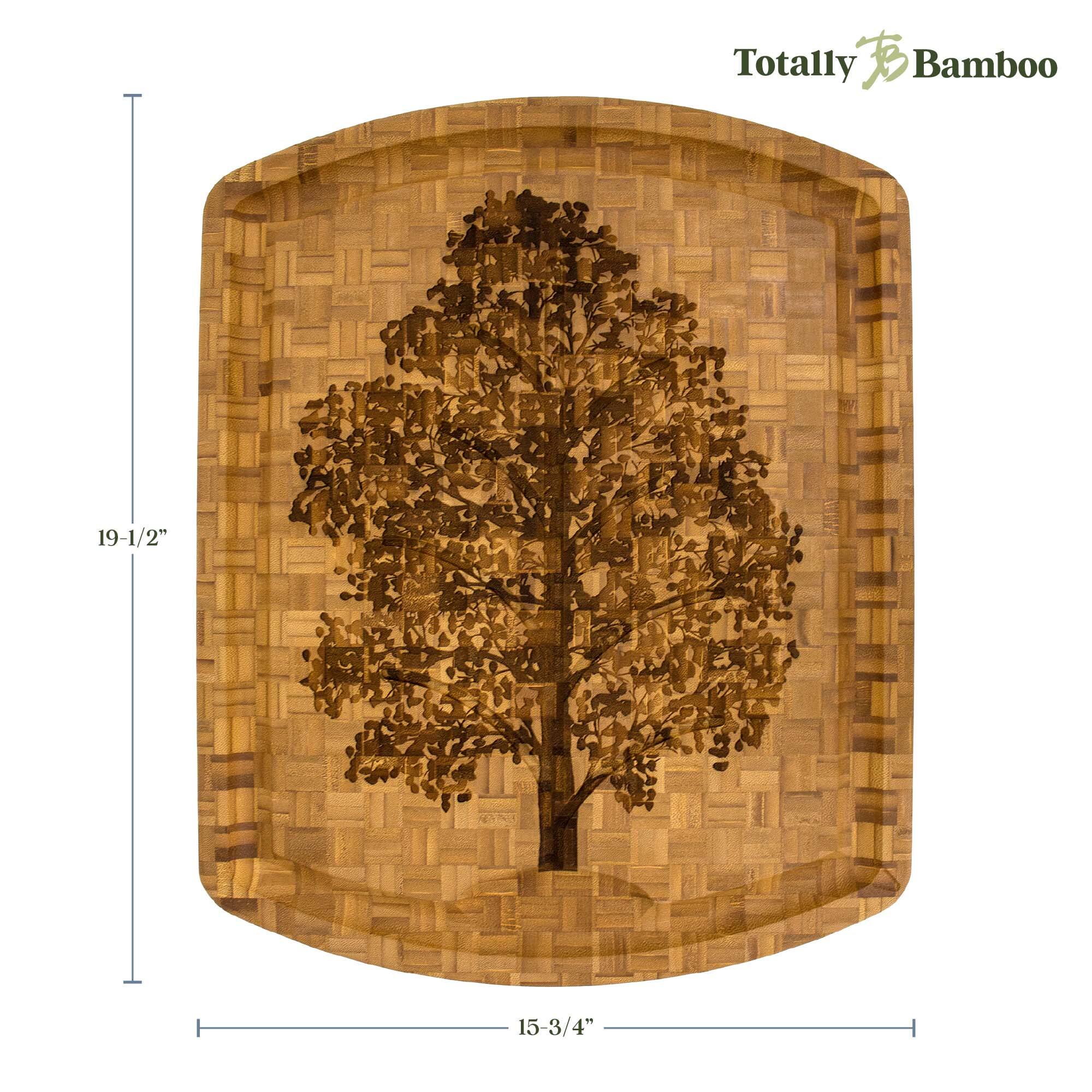 Totally Bamboo 19-1/2" x 15-3/4"