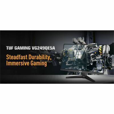 Écran PC - ASUS - TUF Gaming VG249Q5A - 23,8 pouces Full HD - Fast IPS Écran PC - ASUS - TUF Gaming VG249Q5A - 23,8 pouces Full HD - Fast IPS
