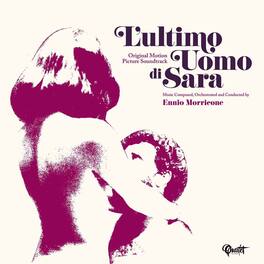 Ennio Morricone - L'ultimo Uomo Di Sara (Original Soundtrack) - VINYL LP