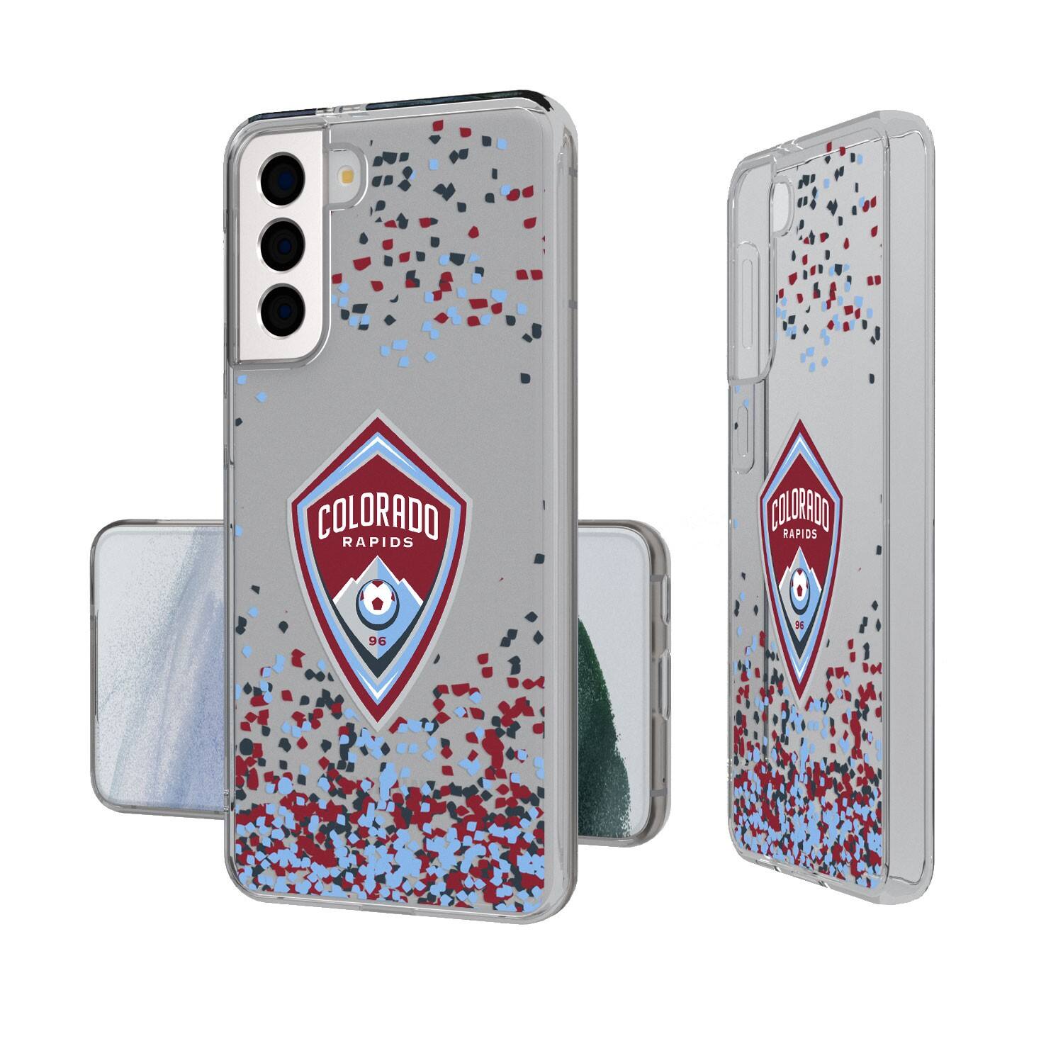 COLORADO RAPIDS  
96