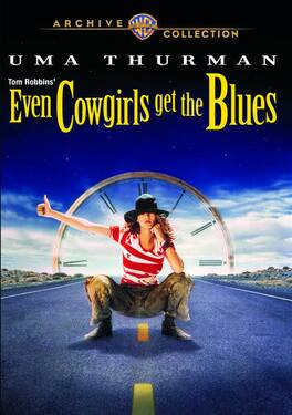 Even Cowgirls Get the Blues - DVD