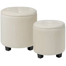 Large White Engineered Wood