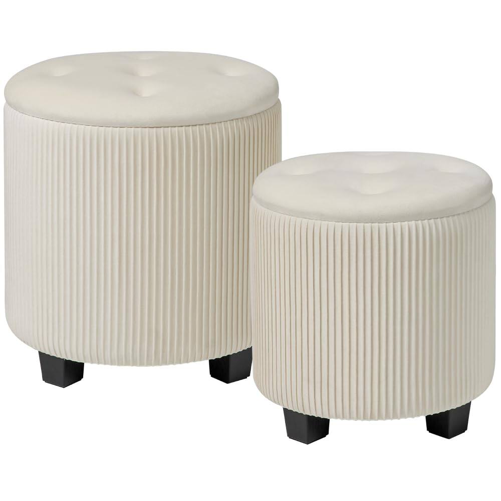 Large White Engineered Wood