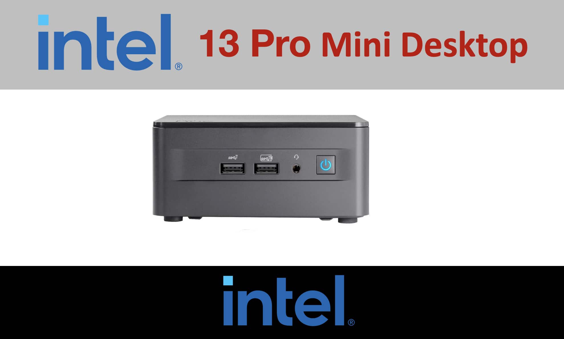 ミニPC NUC i5-1340P 32GB 512GB Win11 11 Pro Intel Nuc Ssd