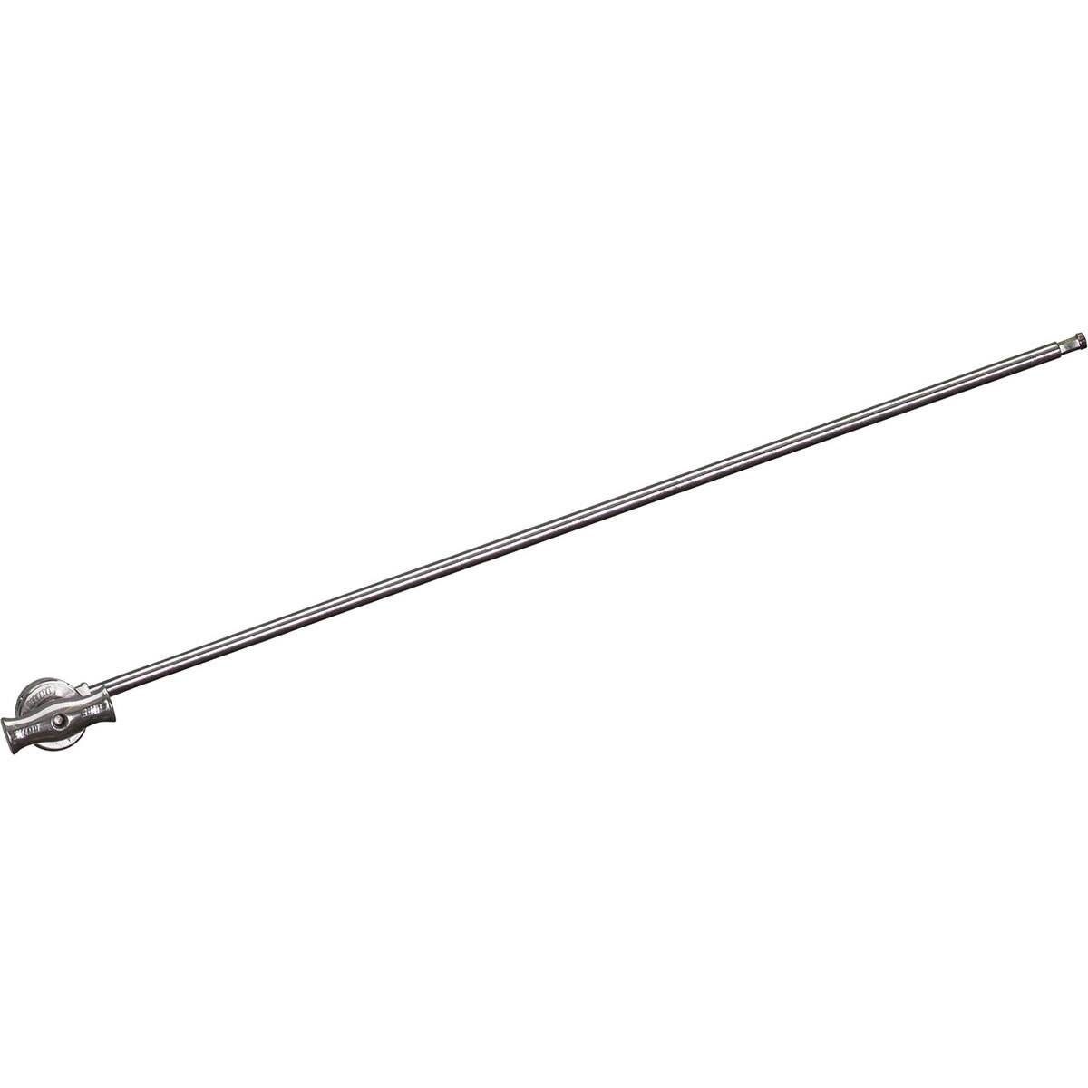 Alt View 1. Kupo - Kupo 40" Hex Grip Arm with Big Handle, Silver.