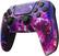Angle. Custom Controllerzz - Custom Wireless Controller for PS5 - Purple Magma.