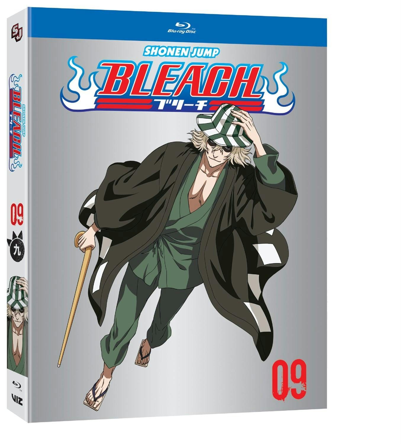 Bleach: Set 9 (Box Set) [Blu ray] [Standard] - Best Buy