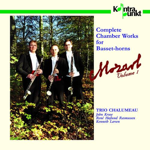 Trio Chalumeau - Divertimenti   - COMPACT DISCS [CD] price history on PriceWatchPro