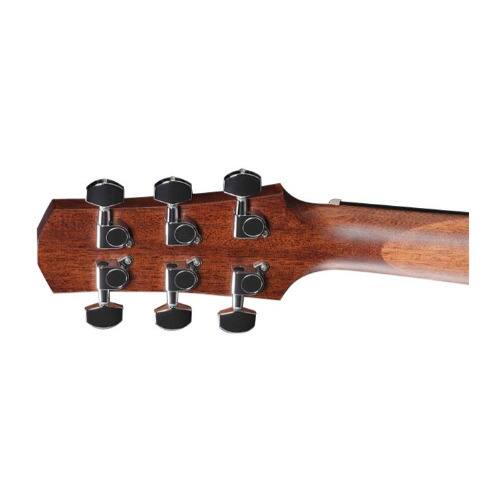 Left. Ibanez - Ibanez AAD140 Advanced 6-String Acoustic Guitar (Open Pore Natural).