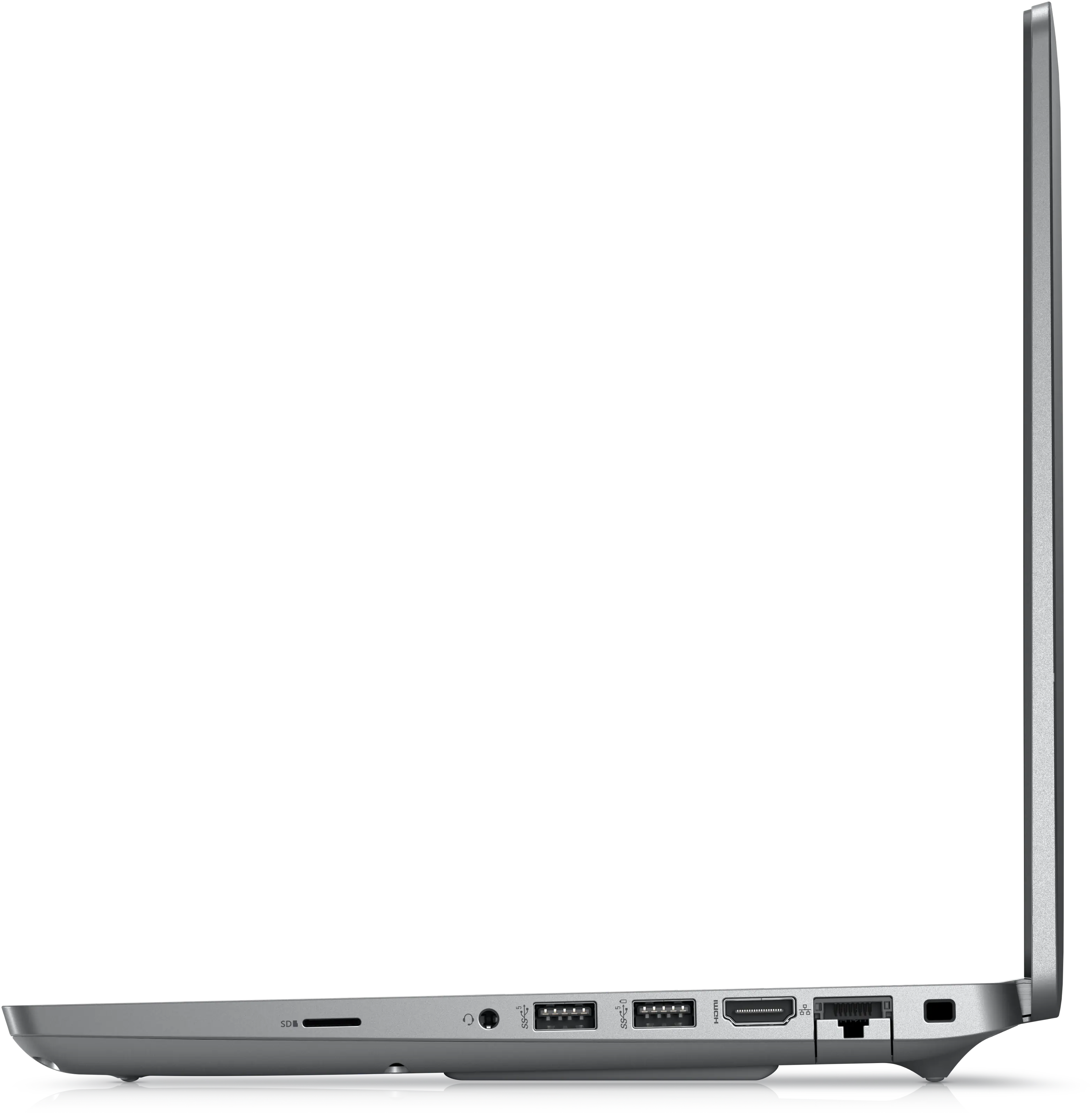 Alt View 6. Dell - Precision 3470 14" FHD Mobile Workstation - Dedicated NVIDIA Graphics - Intel Core i7 - 32GB RAM - 1TB SSD - Win 11Pro - Sliver.