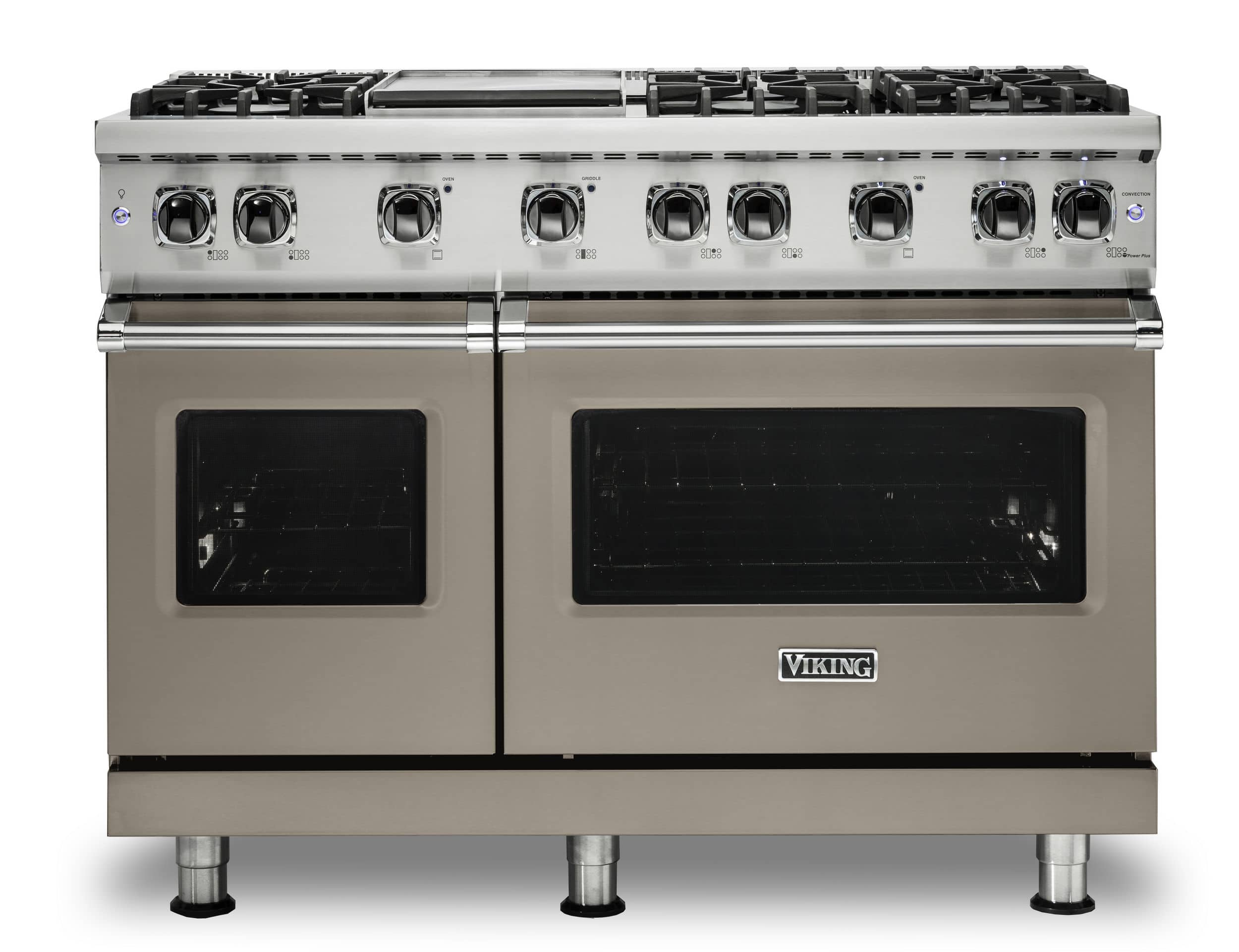 Viking - 5-Series Gas Sealed Burner Range - Nantucket