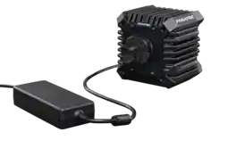 Fanatec - CSL DD QR2 (8 Nm) Direct Drive Sim Racing Wheel Base - Black