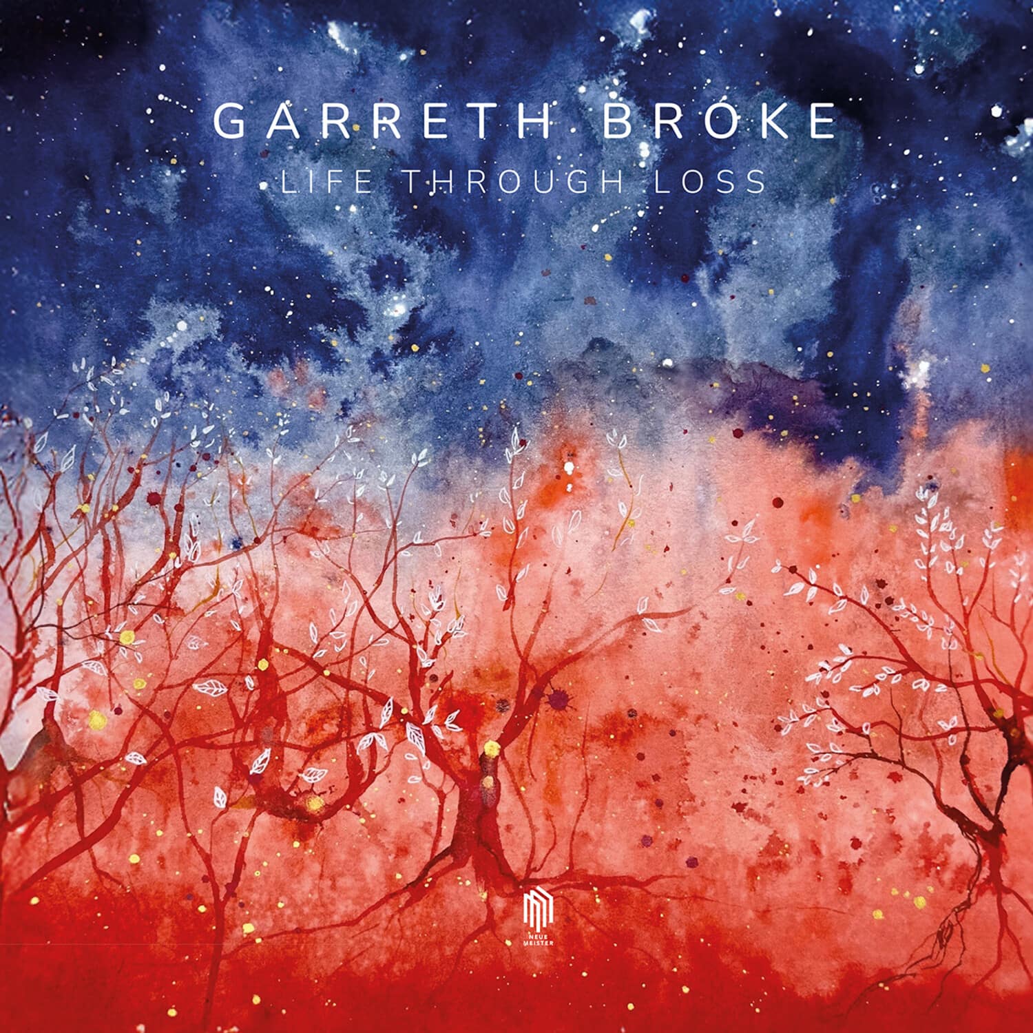 Garreth Broke - Life Through Loss   - VINYL LP price history on PriceWatchPro