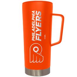 Great American Products - Philadelphia Flyers 20oz. Roadie Tumbler with Handle - Multicolor