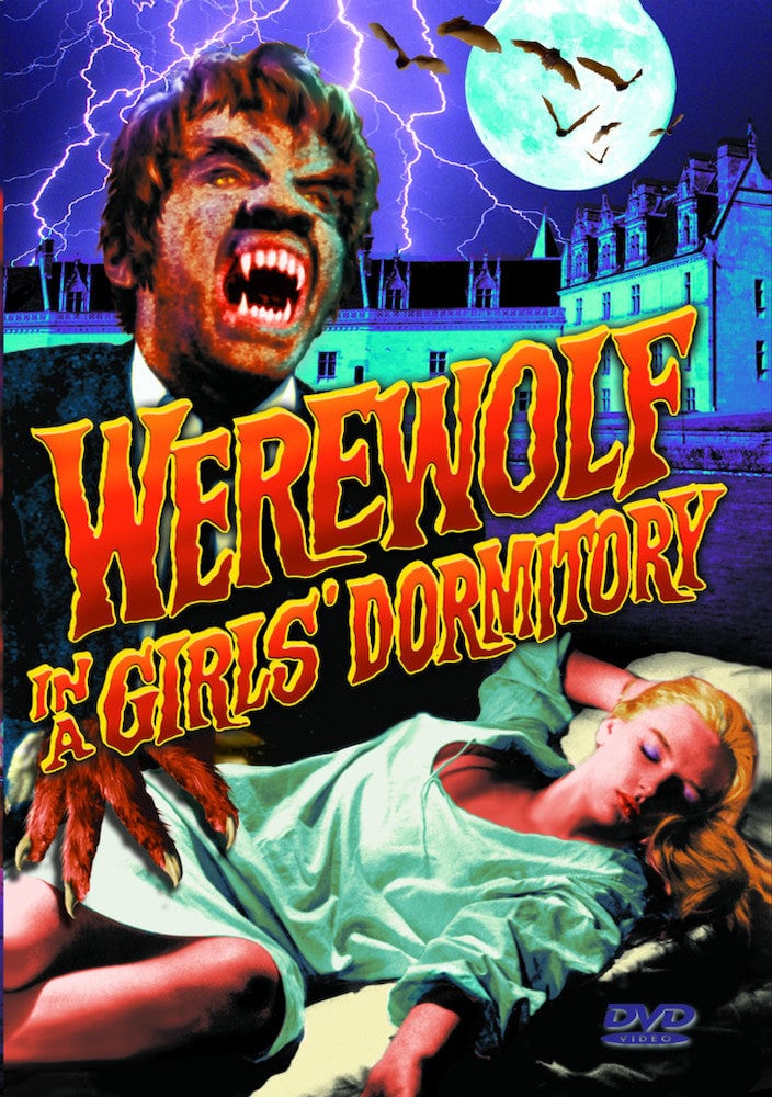 Werewolf in a Girls' Dormitory - DVD price history on PriceWatchPro