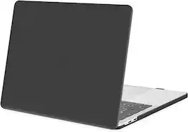 mosiso - Hard Shell Case for 13-inch MacBook Pro 2016-2026 A2338 A2289 A2251 A2159 A1989 A1706 A1708 - Slate Gray