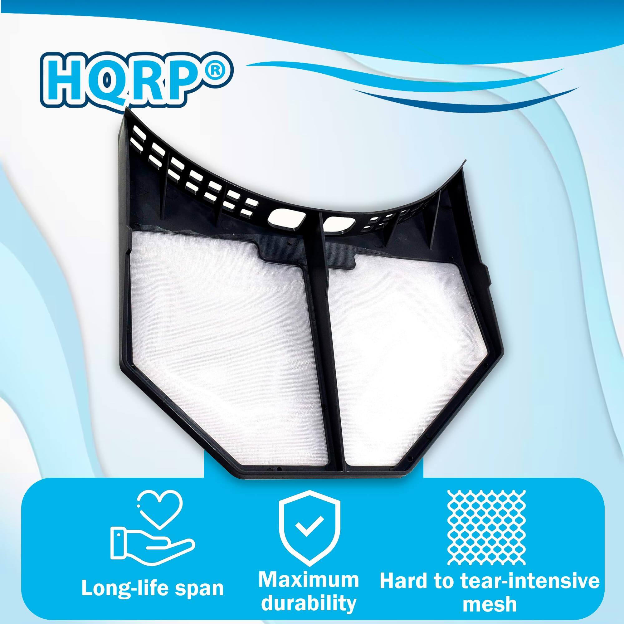 HQRP® Maximum Hard to tear-intensive Long-life span durability mesh