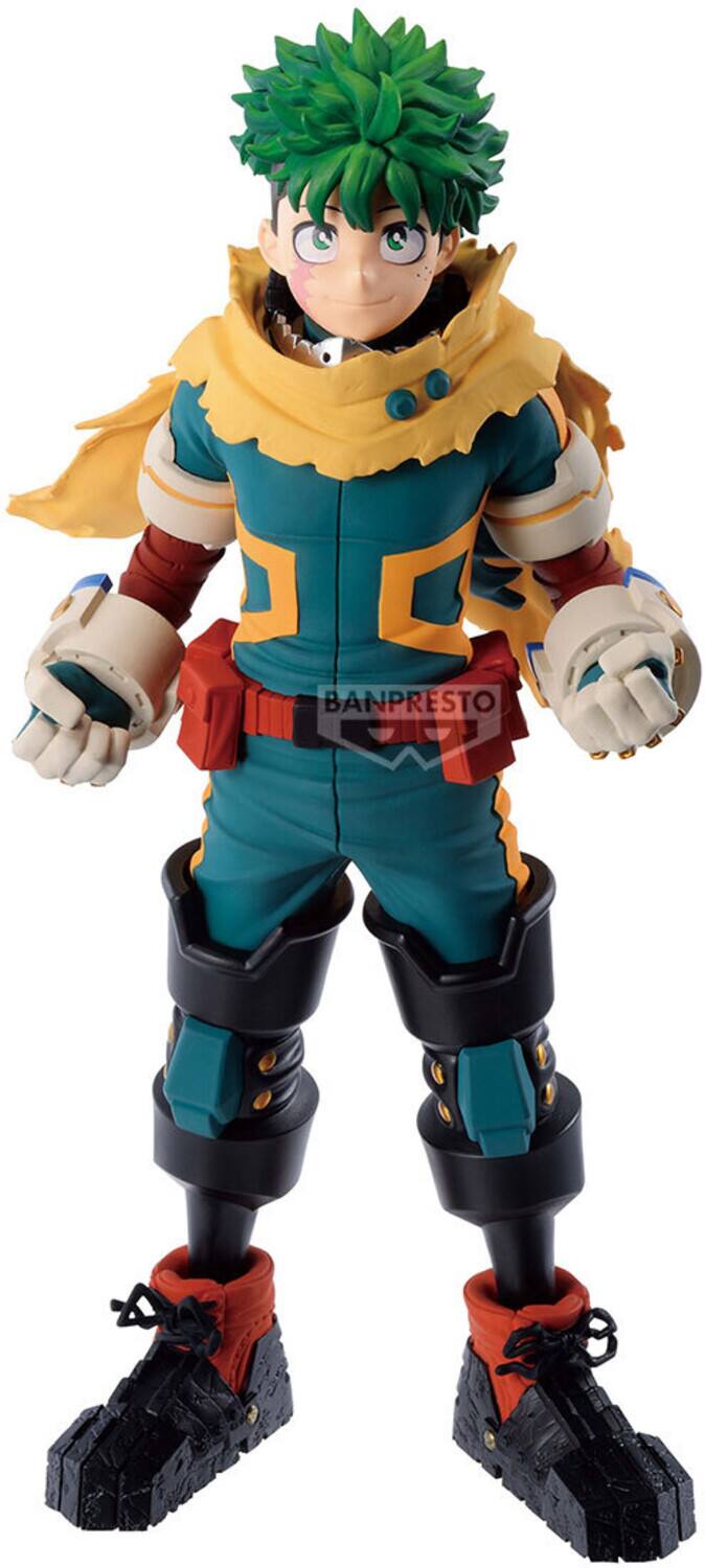 Banpresto - My Hero Academia - Izuku Midoriya Statue (MHA) - COLLECTIBLES