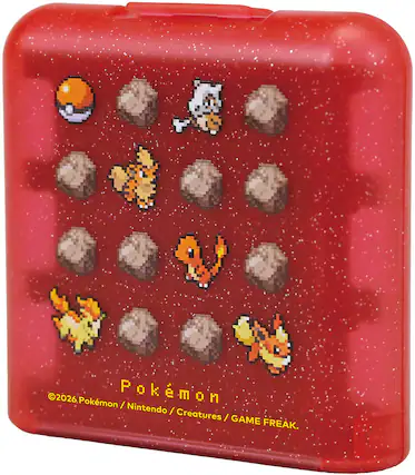 2026 Pokémon / Nintendo / Creatures / GAME FREAK.