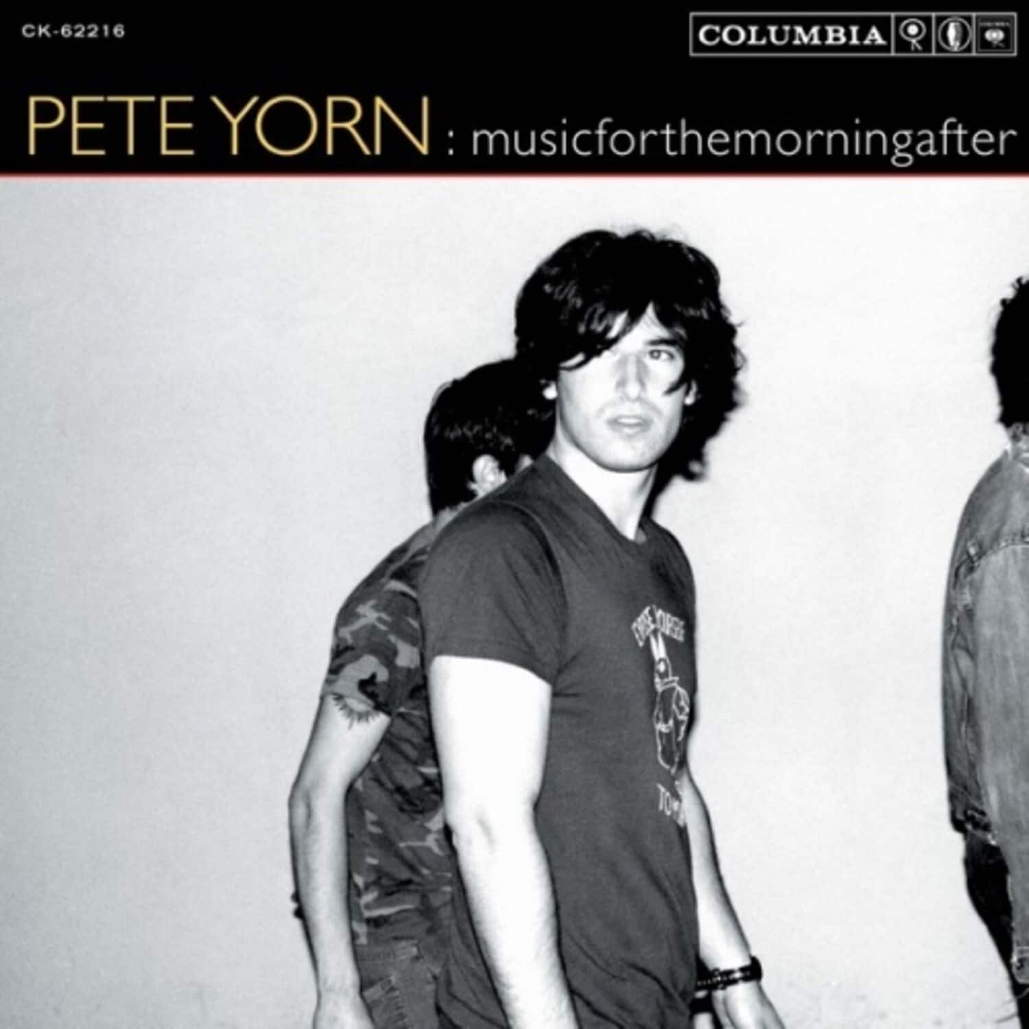 Pete Yorn - Musicforthemorningafter  - VINYL LP