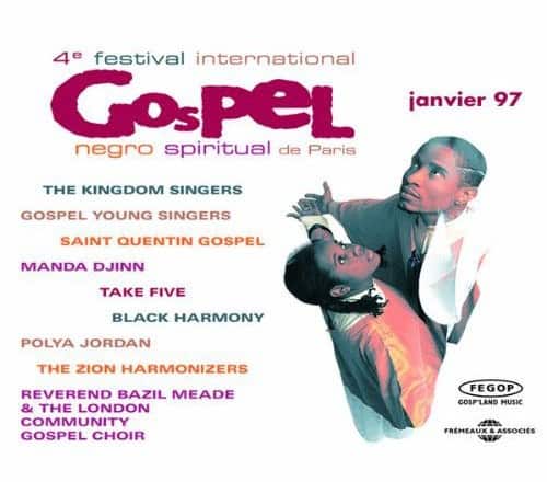 Various Artists - 4th Festival De Gospel De Paris 1997- CD Simple   - COMPACT DISCS price history on PriceWatchPro