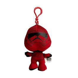 Star Wars - 4.5 Inch Heroez Plush Keychain | Sith Trooper - Red