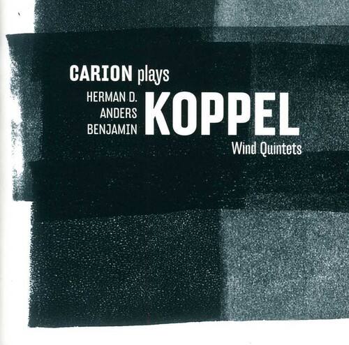 Carion - Wind Quintets   - COMPACT DISCS [CD] price history on PriceWatchPro