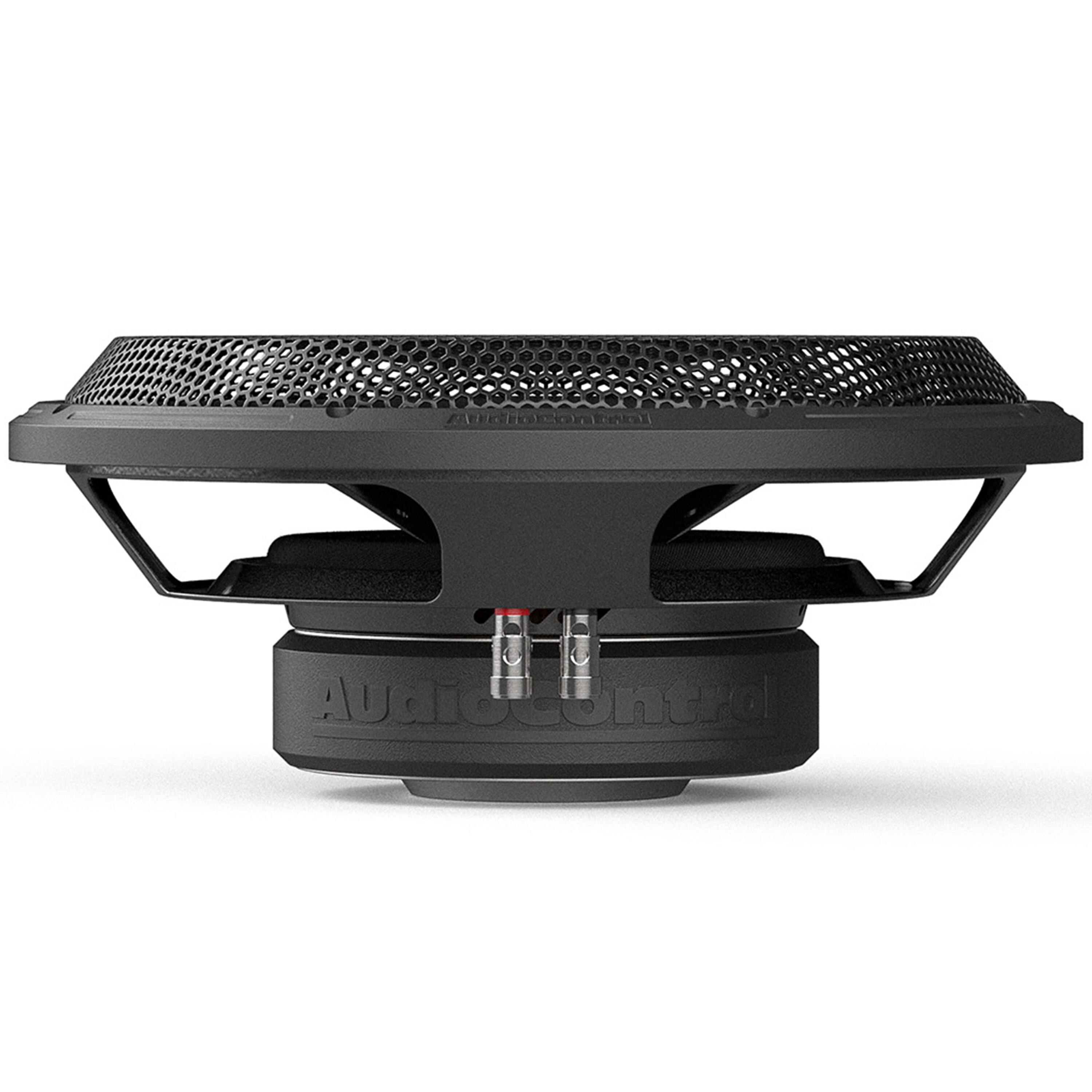 The text on the image reads "Advanced Control."