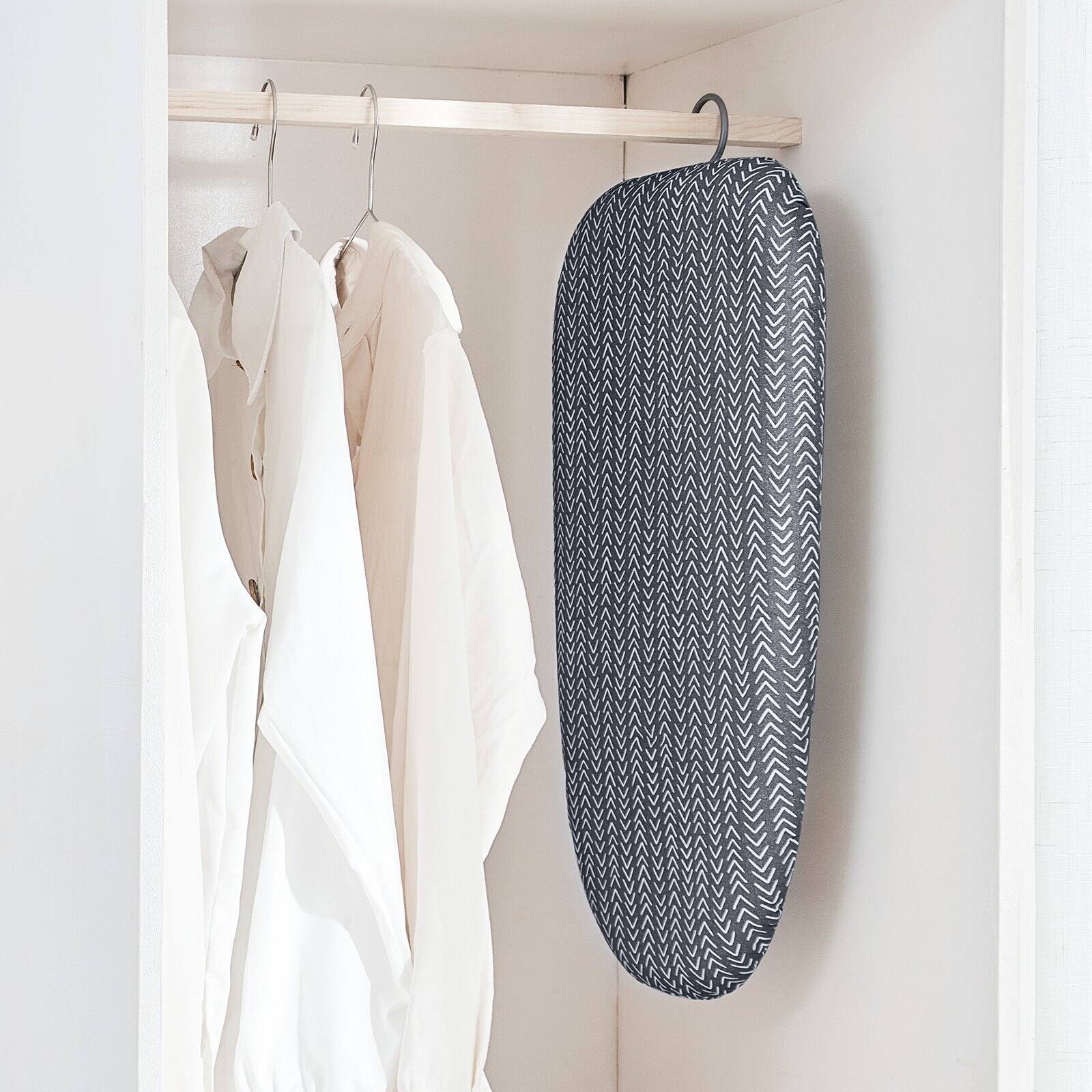 Alt View 1. Glintex - Tabletop Ironing Board 23.4x14.4 Foldable Mini Iron Board with Heat Resistant Cotton Cover for Travel and Small Spaces.