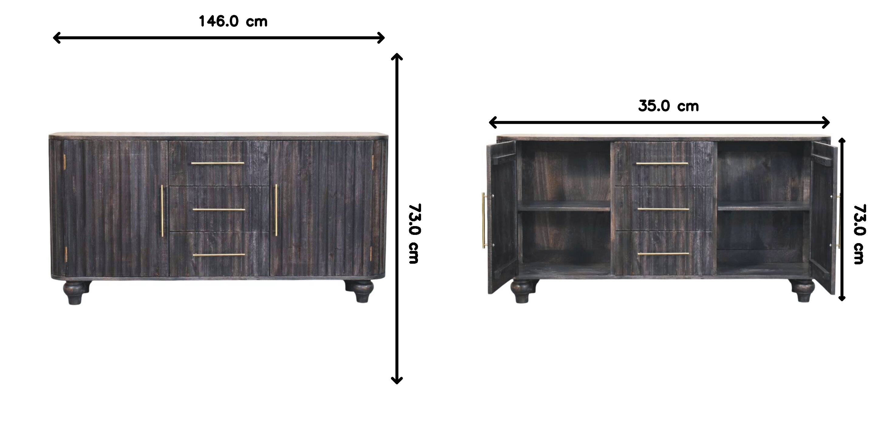 146.0 cm  
35.0 cm  
73.0 cm  
73.0 cm
