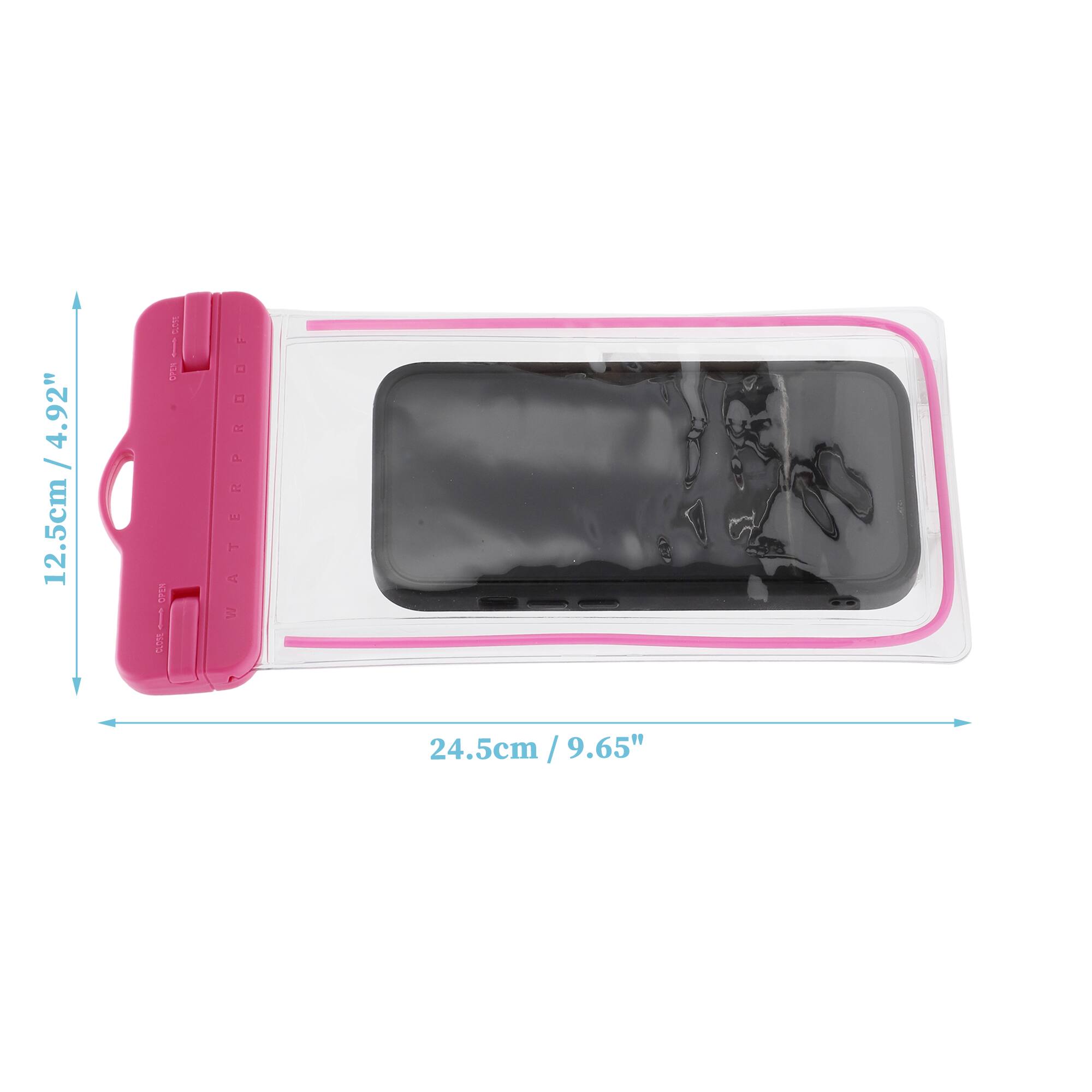 4.92" / 12.5cm L  
B1K  
F I G - R 3  
A T E RPROOF  
T A E R  
24.5cm / 9.65"