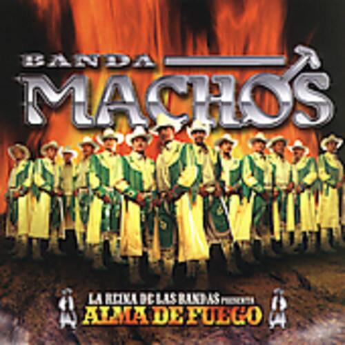 Banda Machos - Alma de Fuego   - COMPACT DISCS [CD] price history on PriceWatchPro
